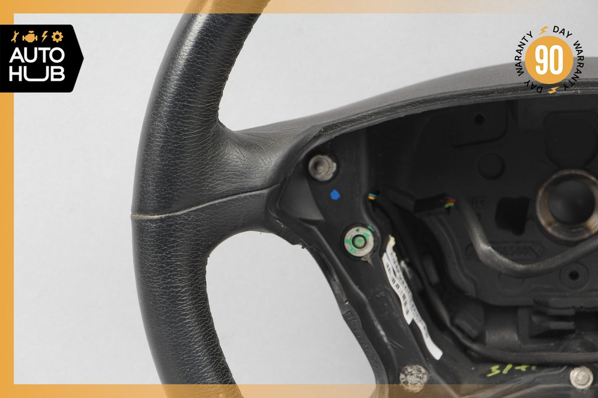 03-09 Mercedes W219 CLS500 E350 CLS550 Steering Wheel w/ Paddle Shifters OEM - photo 6