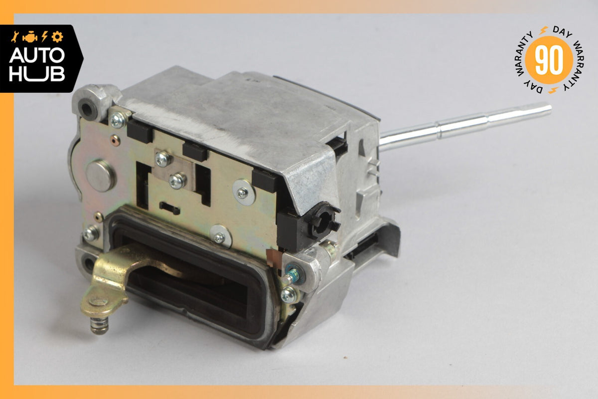 Mercedes R230 SL500 ECU Engine Computer EIS Ignition Switch Key Shifter Set OEM - photo 10