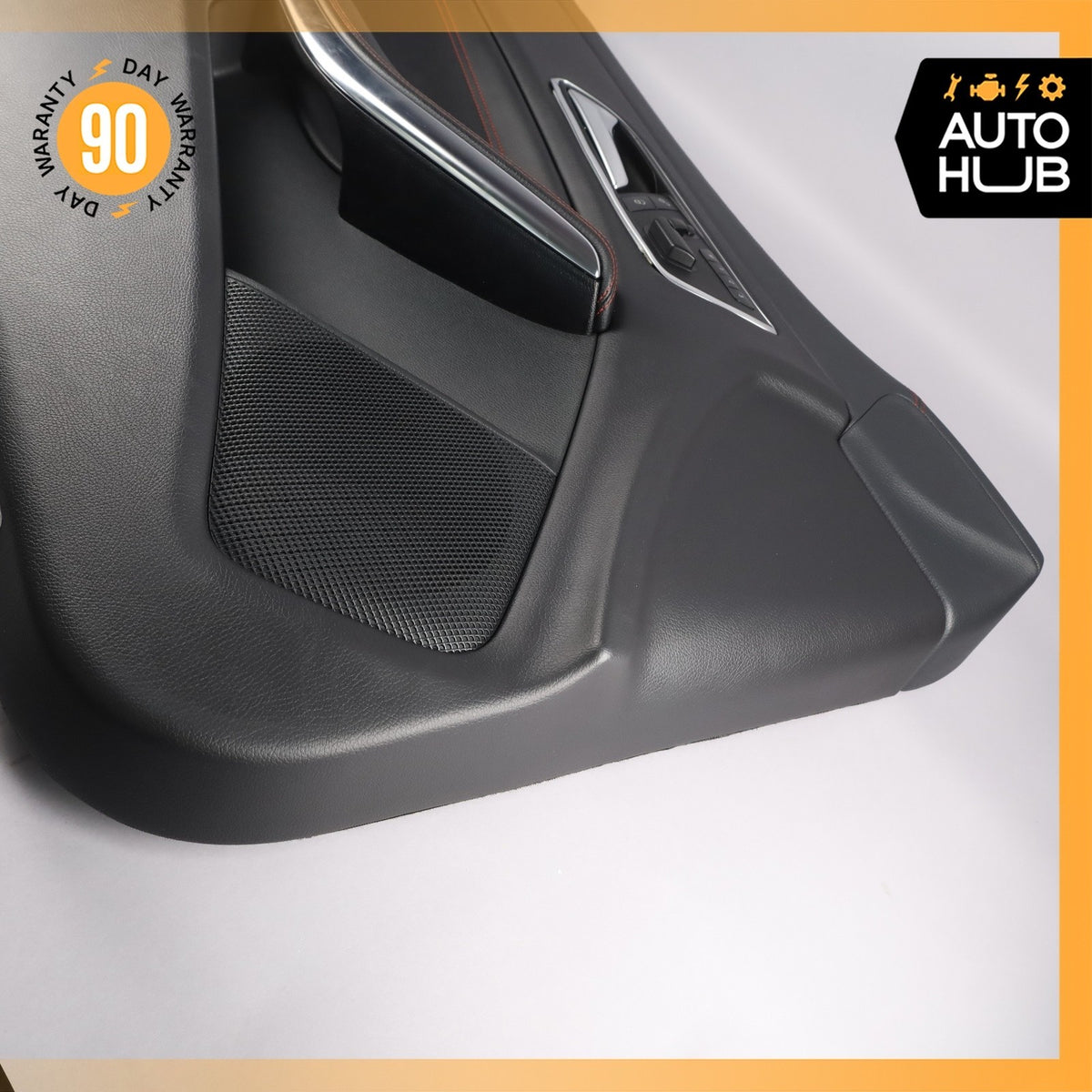 14-19 Mercedes W117 CLA45 AMG CLA250 Front Left Driver Side Door Panel OEM - photo 14