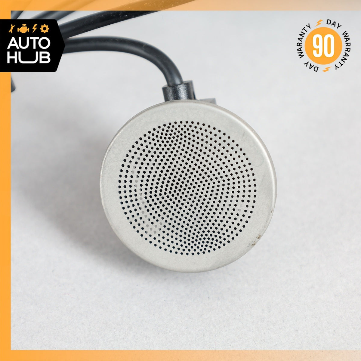 Aston Martin DB9 Audio Mic Micro Microphone Handsfree AG4318B804AA OEM - photo 2