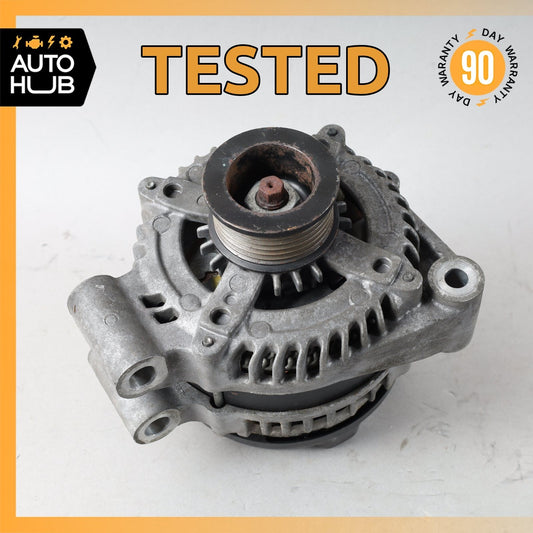 10-13 Range Rover Sport L320 Engine Motor Alternator Generator 8W8310300BA OEM - photo 1