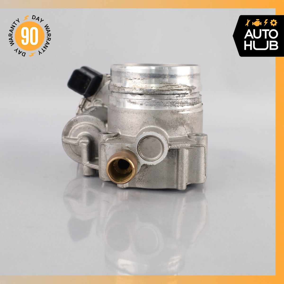 12-18 BMW F30 320i 328i 228i 2.0L Engine Motor Air Intake Throttle Body OEM - photo 8