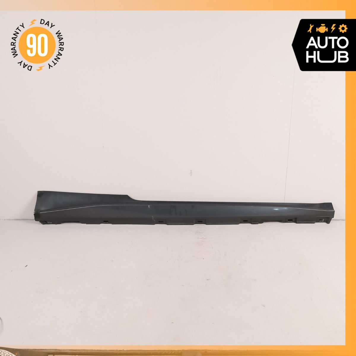 20-24 Audi B9 S5 A5 Convertible Right Side Rocker Panel Side Skirt OEM - photo 1