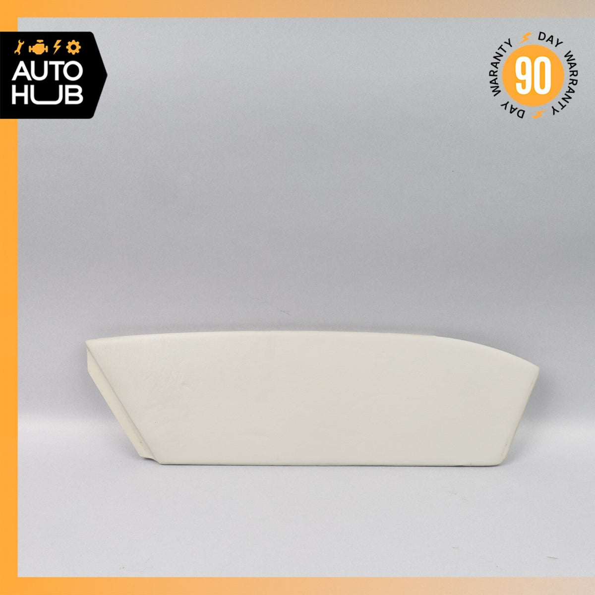 Mercedes R230 SL500 SL55 AMG Center Console Armrest Storage Panel Trim Left OEM - photo 1