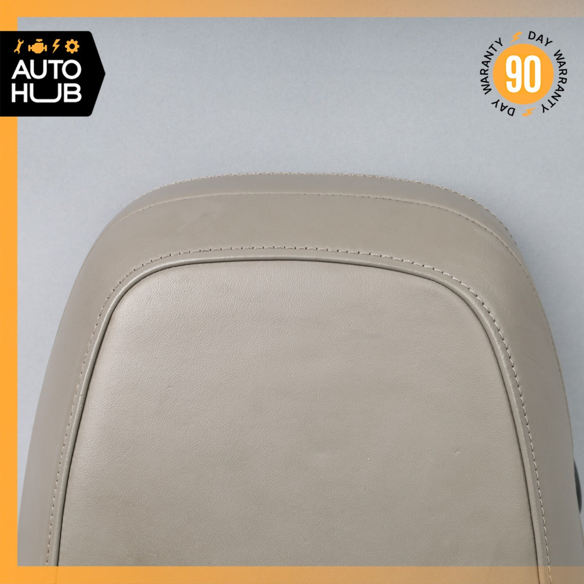 11-14 Porsche Cayenne 958 S Front Right Passenger Headrest Head Rest OEM - photo 7
