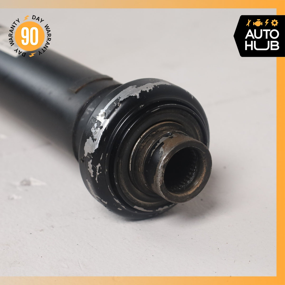 11-18 Porsche Cayenne 958 Touareg Rear Axle Driveshaft Drive Shaft Propeller OEM - photo 5