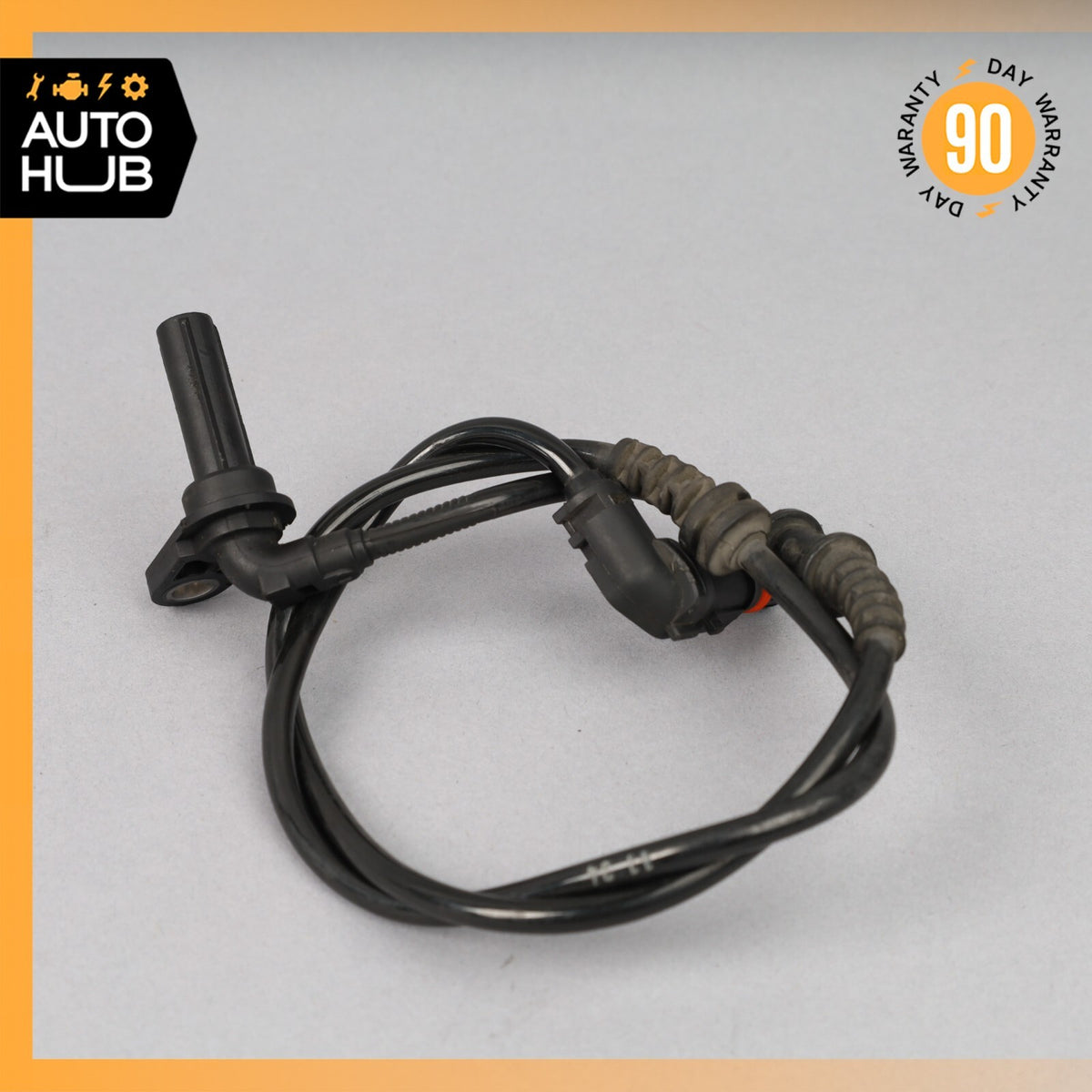 10-14 Mercedes W218 CLS550 CLS63 AMG E350 Front Right ABS Wheel Speed Sensor OEM - photo 6