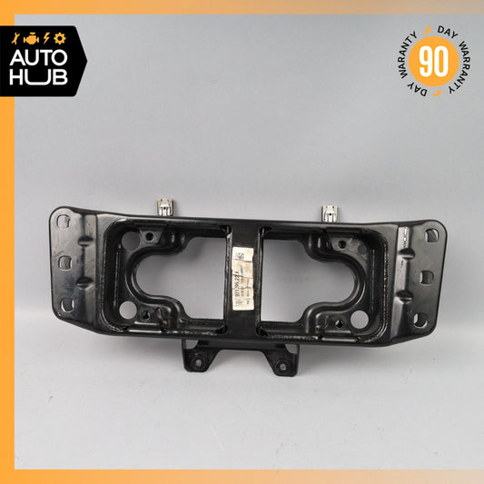 2018 Porsche Panamera 971 4S Transmission Crossmember Mount Bracket OEM 6k - photo 1
