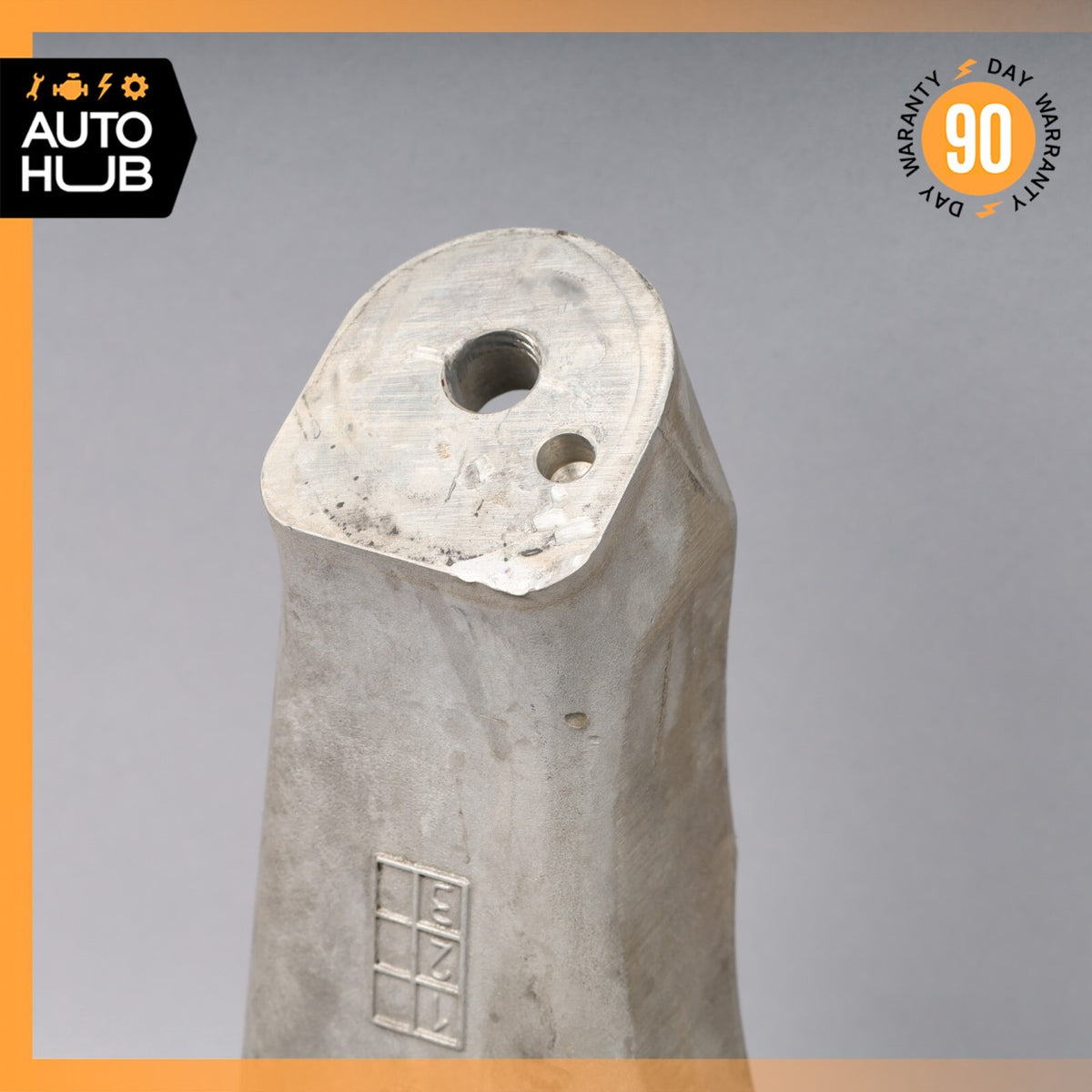05-07 Maserati Quattroporte M139 Engine Motor Bracket Mount Left Driver Side OEM - photo 2