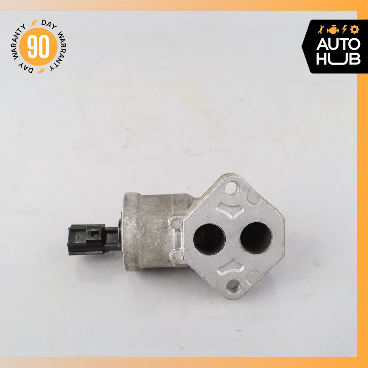 Aston Martin DB7 Vantage Air Intake Manifold Idle Air Control Sensor OEM 23k - photo 7