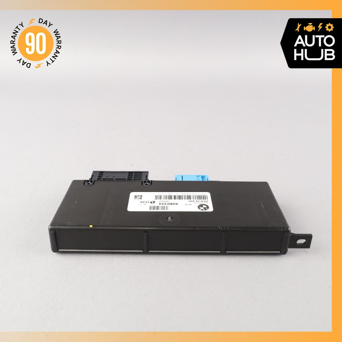 BMW F26 X4 X3 Central Gateway Control Module Unit 61359380334 OEM - photo 4