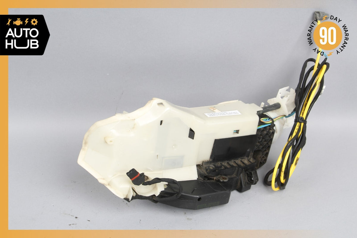 03-12 Mercedes R230 SL500 SL55 AMG Right Door Lock Latch Actuator Keyless Go OEM - photo 1