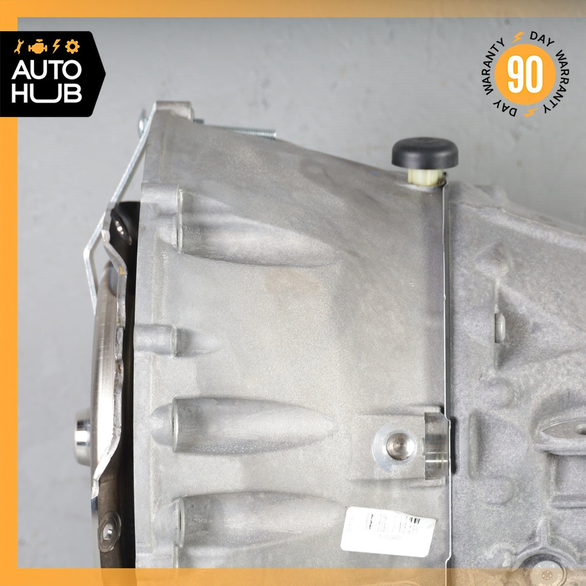 19-23 Mercedes W205 C300 E350 GLC300 RWD 725.008 9G Automatic Transmission OEM - photo 14