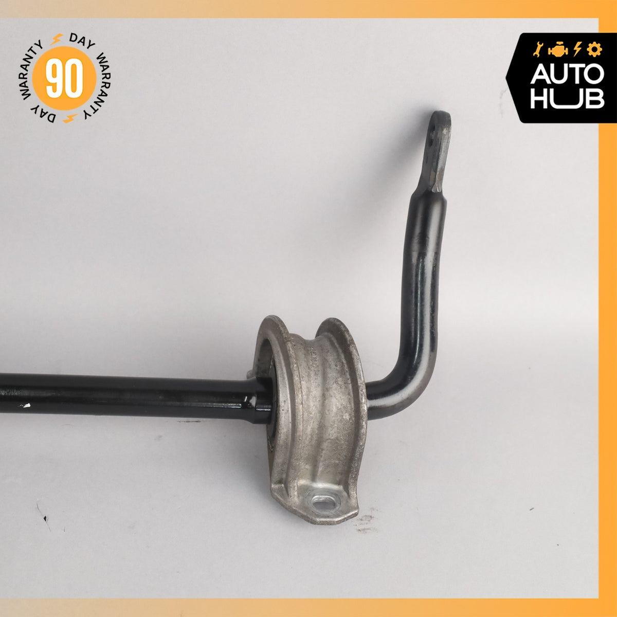 04-10 BMW E60 535i 650i Rear Dynamic Drive Active Stabilizer Swaybar OEM - photo 9