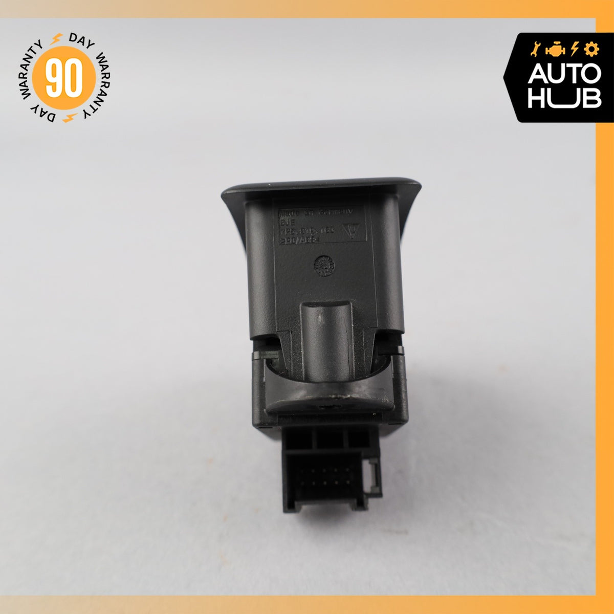 11-18 Porsche Cayenne 958 Electronic Parking Button Switch 7P5927225 OEM - photo 4