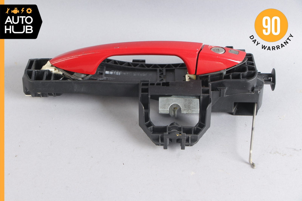 08-11 Mercedes W204 C350 C250 Front Left Driver Side Exterior Door Handle OEM - photo 4