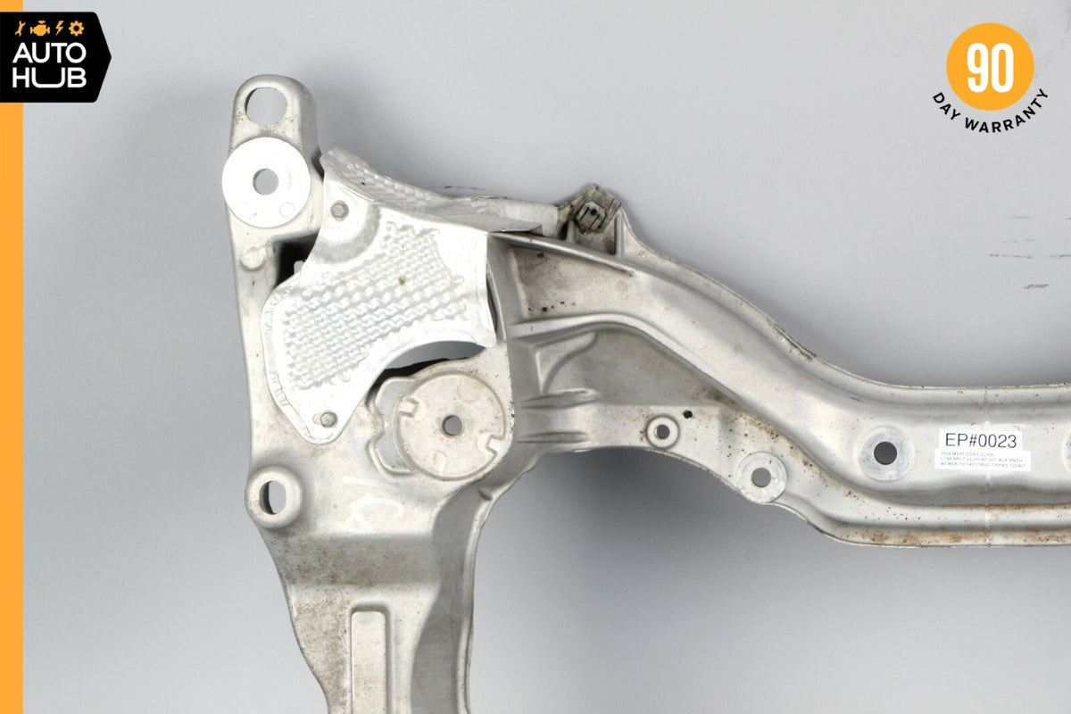 03-12 Mercedes R230 SL500 SL600 SL550 Front Engine Motor Subframe Sub Frame OEM - photo 2