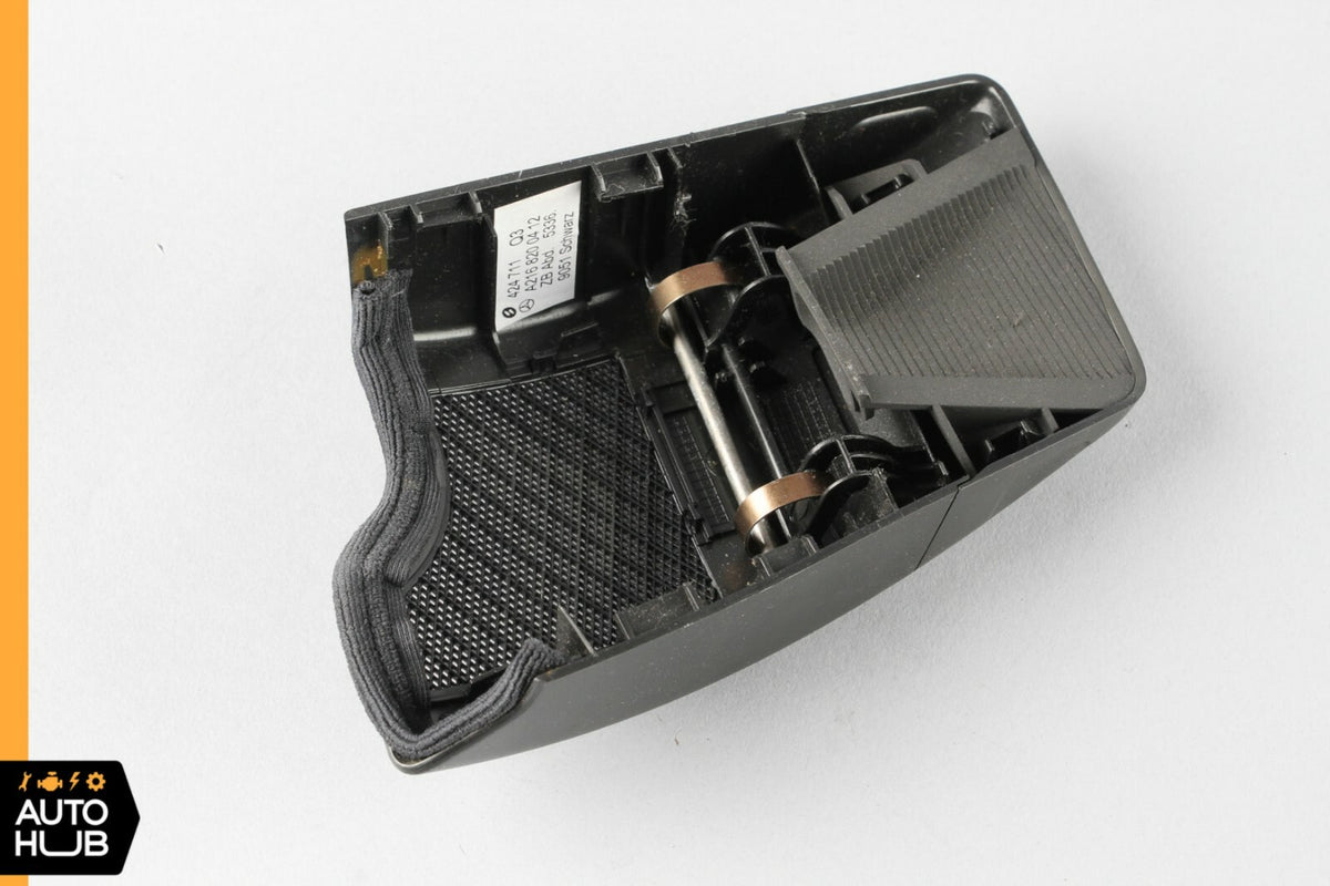 07-10 Mercedes W216 CL550 CL65 AMG Windshield Night Vision Camera Trim Cover OEM - photo 7