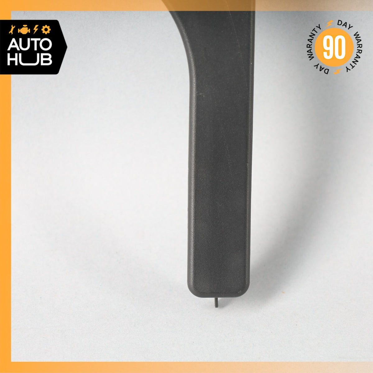 Porsche Panamera 4S 971 Interior Cover Panel Trim Black OEM 6k - photo 5