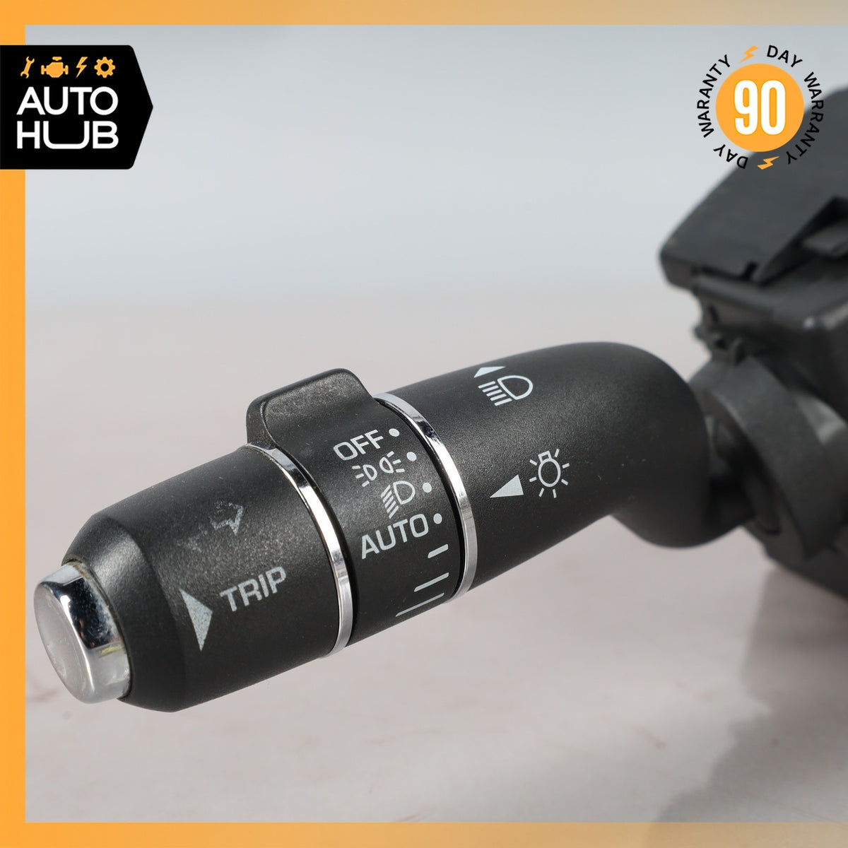 14-19 Jaguar X152 F-Type Steering Column Control Switch 8W8313335AA OEM - photo 2