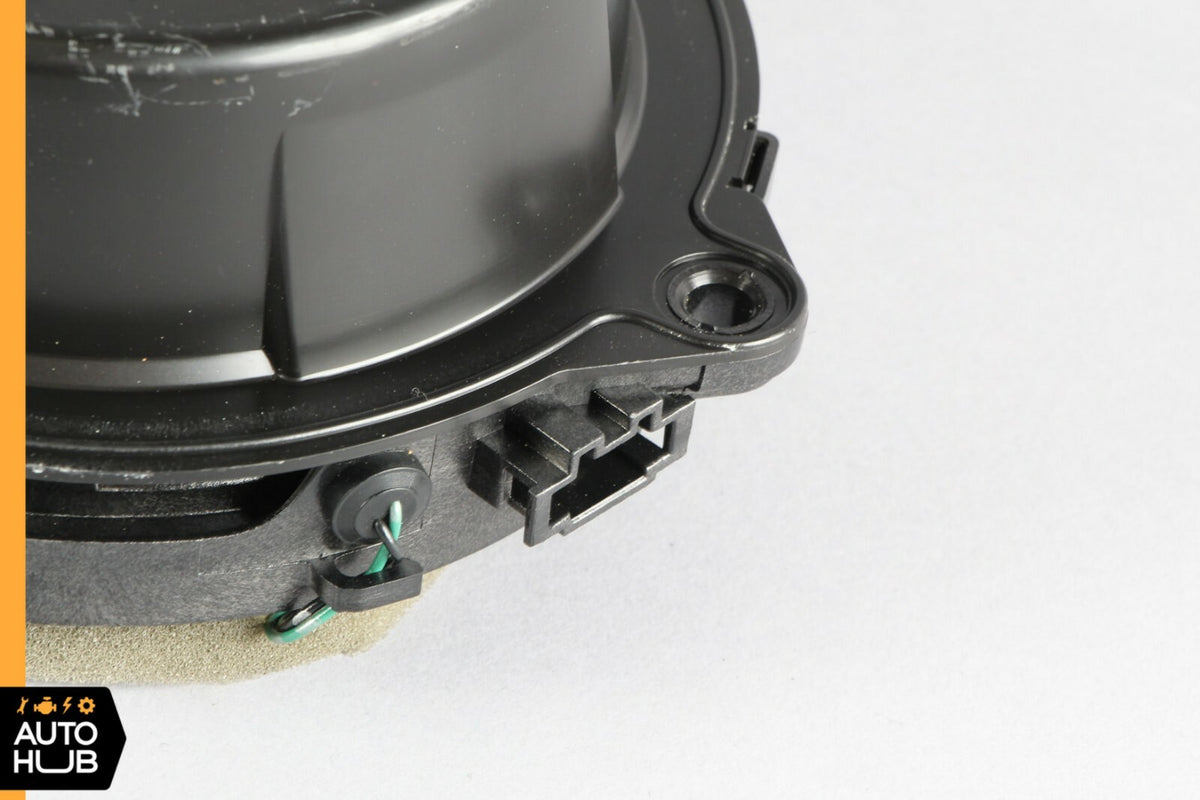 01-09 Mercedes W203 C320 CLK500 CLK500 Door Sound Audio Speaker OEM - photo 11