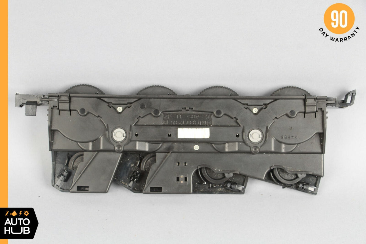 94-99 Mercedes W140 CL600 S500 S600 A/C Heater Air Vent Control 1408301285 OEM - photo 10