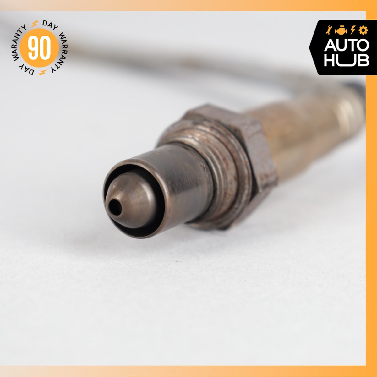 07-13 Mercedes W166 ML350 GL320 Front Right Oxygen Sensor Lambda 0065421718 OEM - photo 7