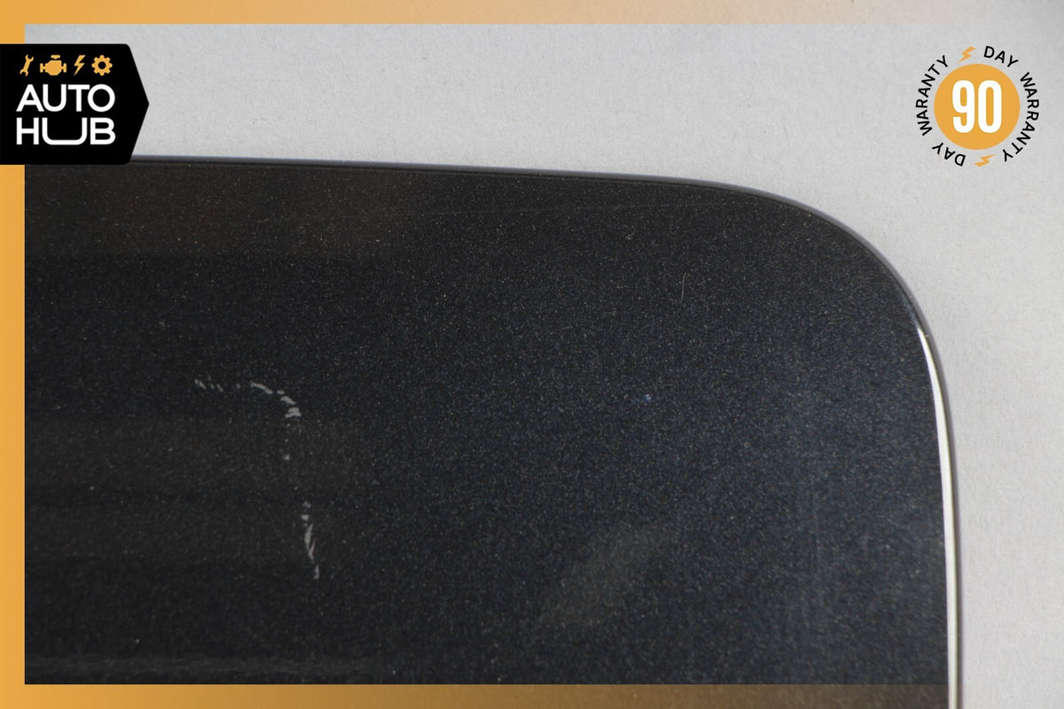 07-13 Mercedes W221 S550 S400 S63 AMG Fuel Door Lid Gas Tank Cover OEM - photo 2