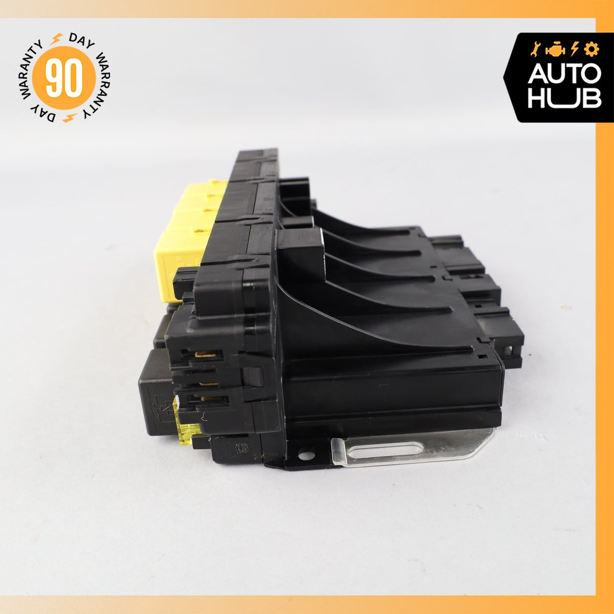 03-12 Mercedes R230 SL500 SL55 AMG Front Left SAM Fuse Box Control Module OEM - photo 5