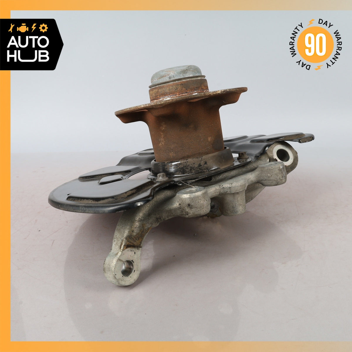 Mercedes W212 E350 E250 Front Right Spindle Knuckle Hub 2123320800 OEM - photo 4