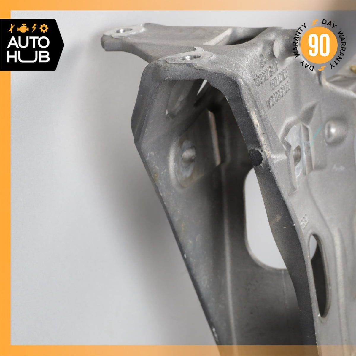 Aston Martin DB9 Front Engine Subframe Crossmember w/ Sway Bar DG435019AF OEM - photo 14