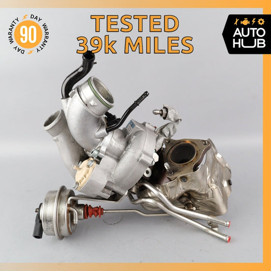03-08 Bentley Continental Flying Spur 6.0L W12 Turbocharger Turbo Right OEM 39k - photo 1