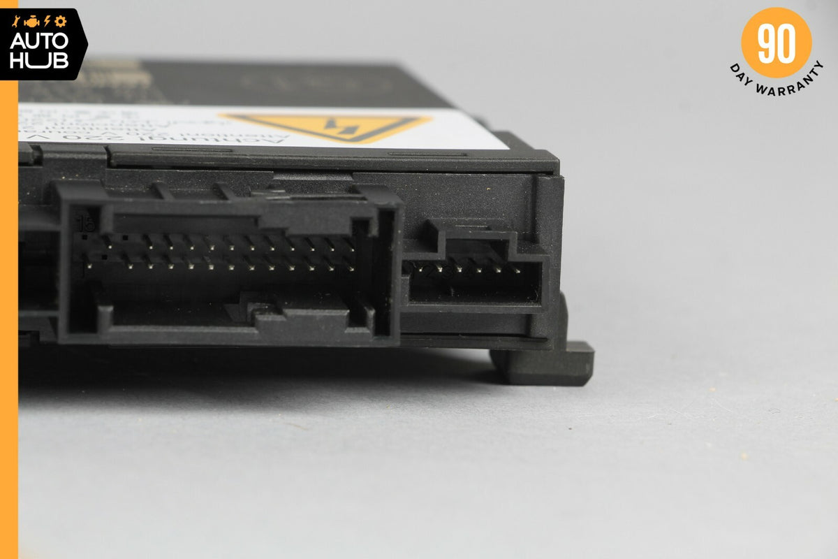 07-10 Mercedes W221 CL63 AMG Front Left or Right Seat Contour Control Module - photo 5