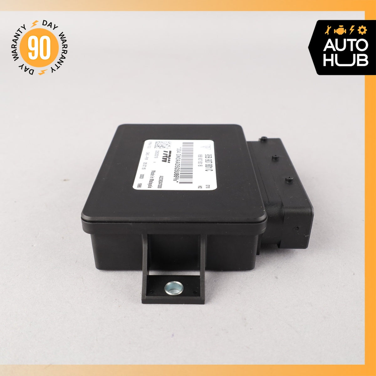 Porsche Macan 95B S Gateway Control Module 95B907801C OEM 74k - photo 5