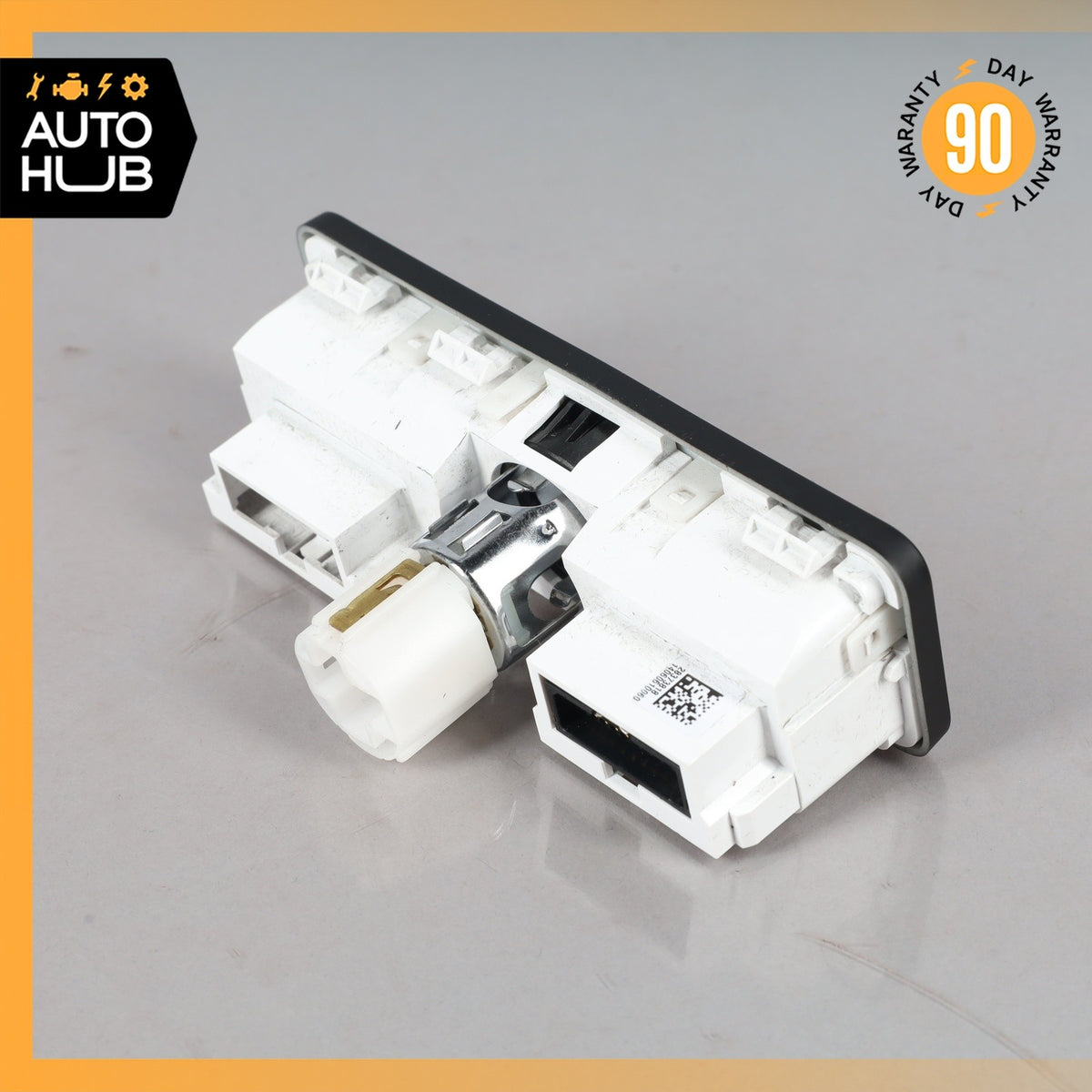 Jaguar X152 F-Type Center Console USB AUX NAV 12V Socket Port OEM - photo 5