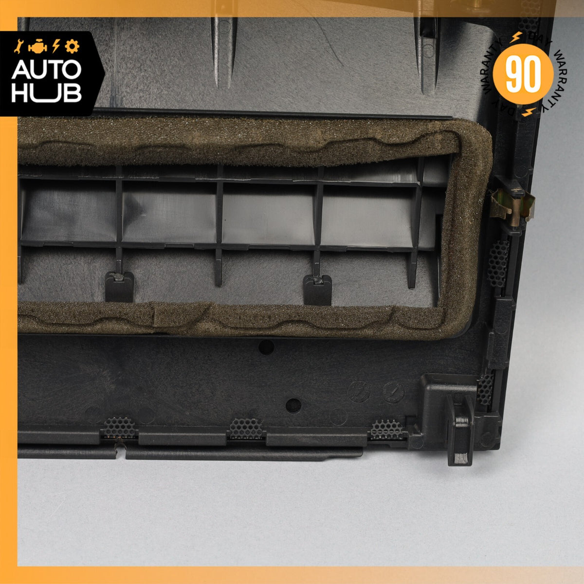Bentley Continental Flying Spur Dashboard Dash AC A/C Air Vent Center OEM 80k - photo 9