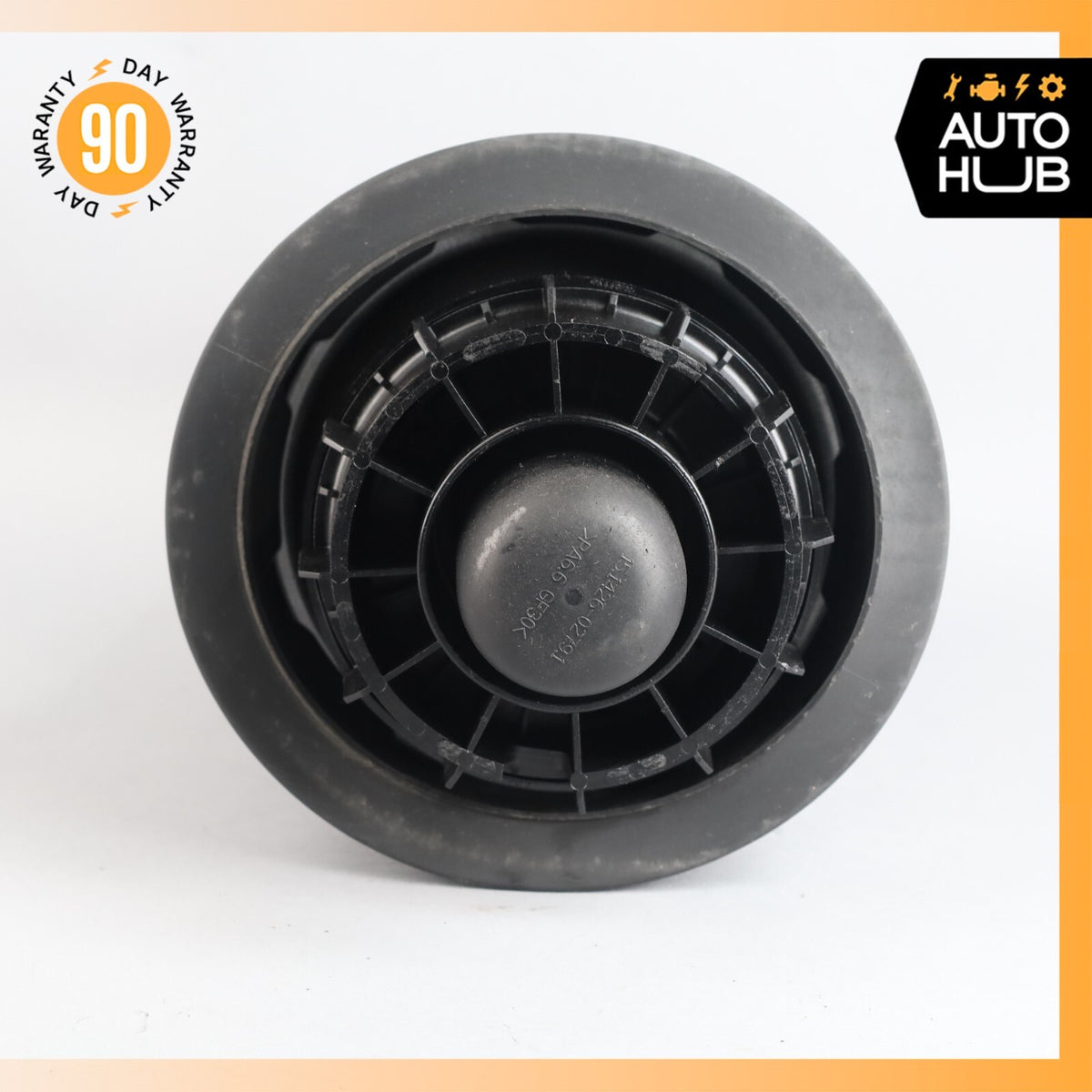 Porsche Panamera 970 Rear Left or Right Side Air Suspension Bag Shock OEM 86k - photo 4