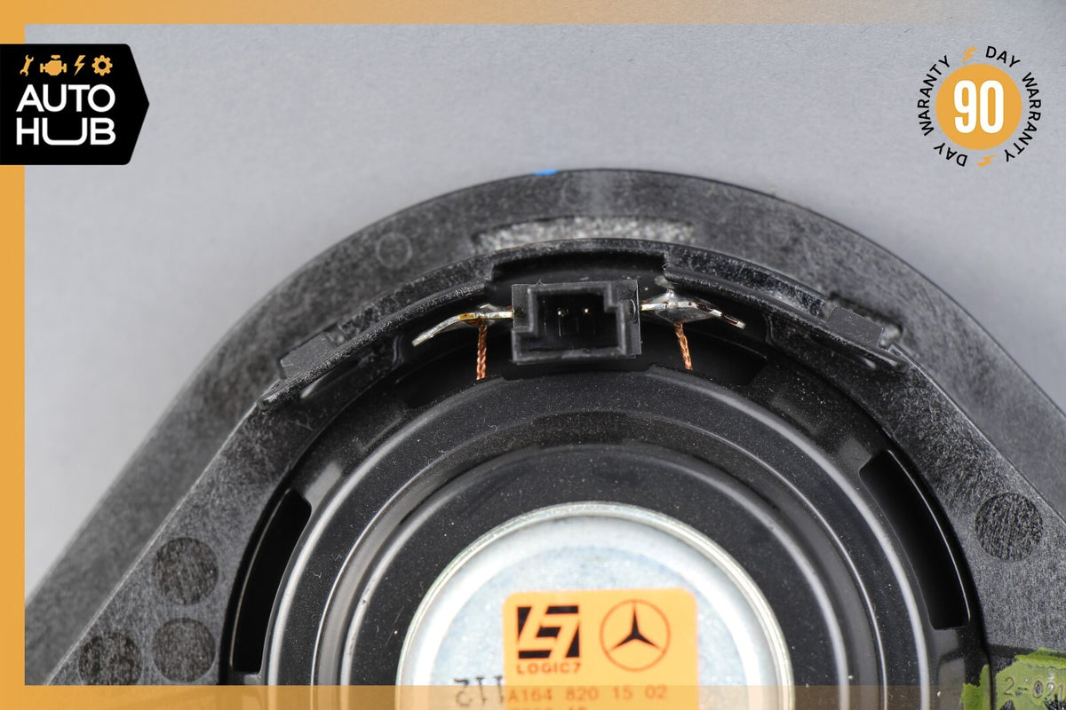06-12 Mercedes W164 ML63 GL450 ML550 Door Tweeter Speaker Rear Left or Right OEM - photo 9