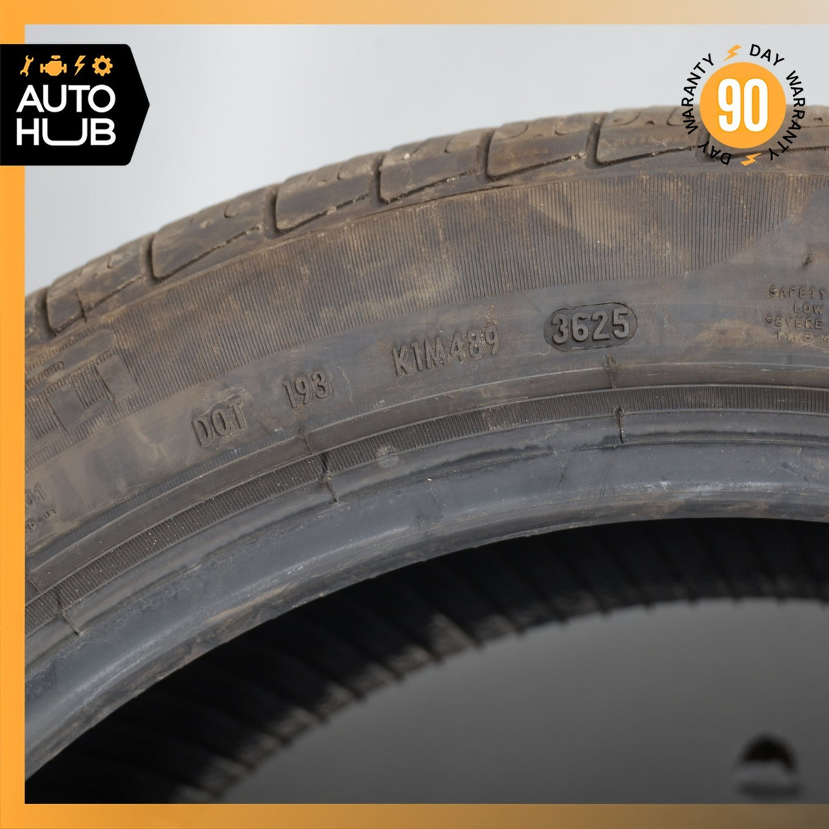 225/45R18 Pirelli Cinturato P7 All Season Run Flat 225 45 18' 91V Tire Set of 2 - photo 9