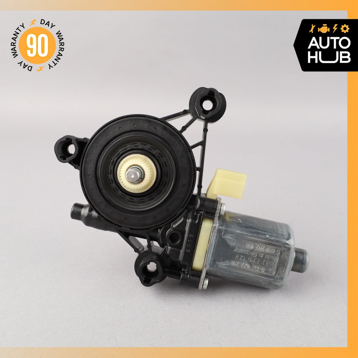 Porsche Macan 95B S Front Right Door Window Regulator Motor 5Q0959802B OEM 74k - photo 5