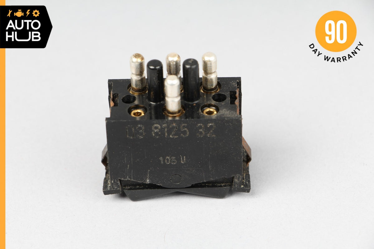 73-80 Mercedes R107 450SL 450SEL 450SLC Power Antenna Switch 0008202310 OEM - photo 9