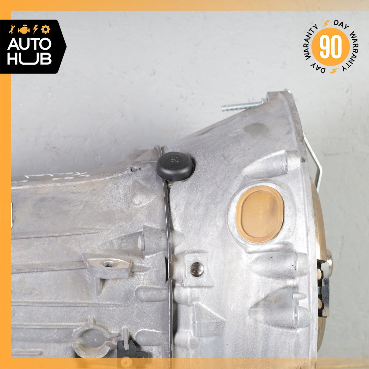 08-11 Mercedes W204 C63 CLK63 Black Series 7G Automatic Transmission 722.907 OEM - photo 2