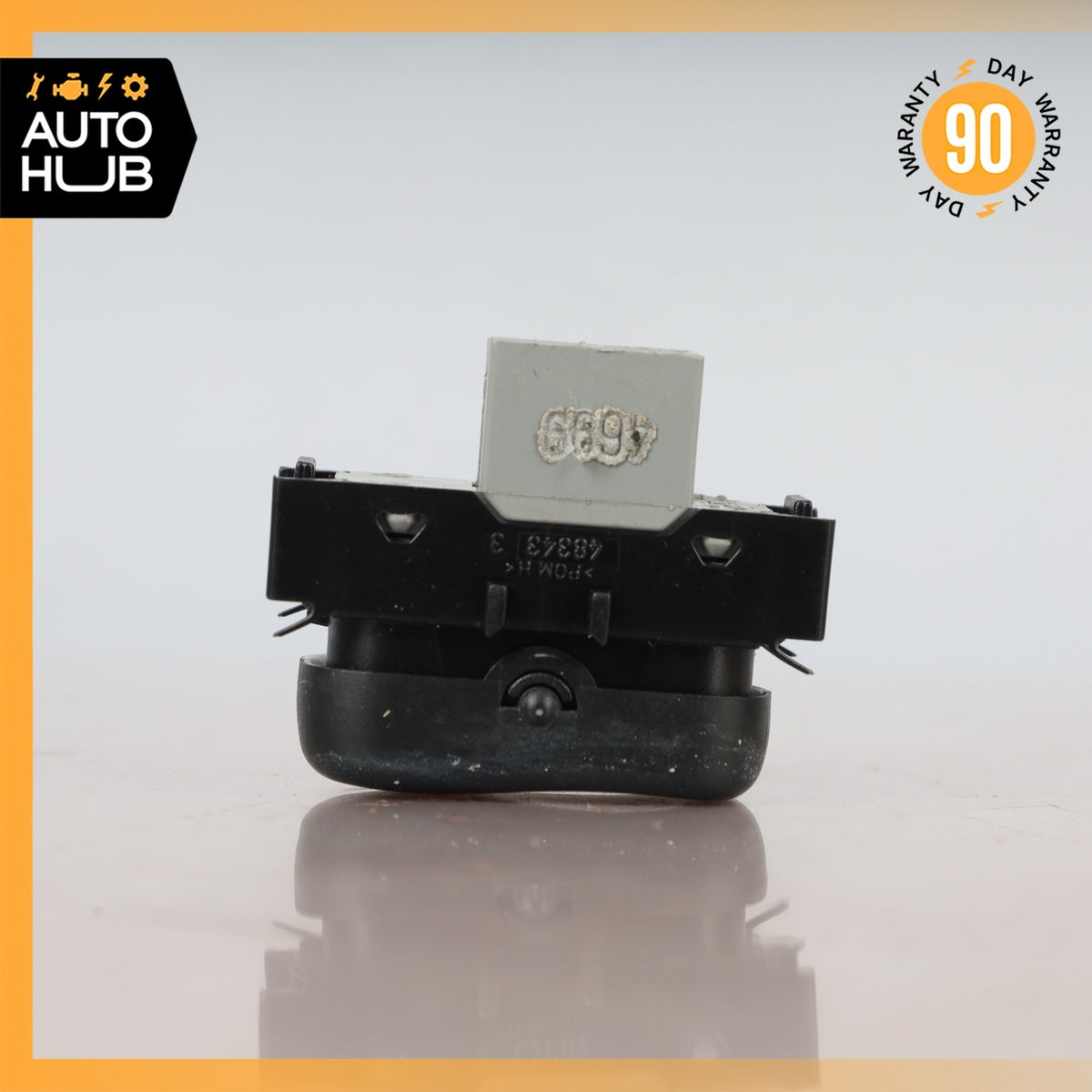 97-04 Mercedes R170 SLK230 SLK320 Window Glass Regulator Button 1708201510 OEM - photo 7