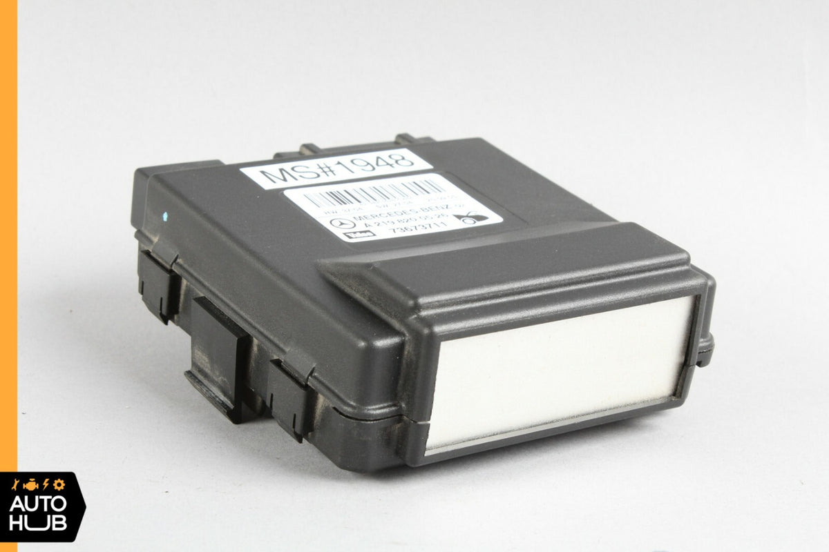 06-11 Mercedes W219 CLS550 CLS55 Trunk Lid Lock Remote Release Control Module - photo 2