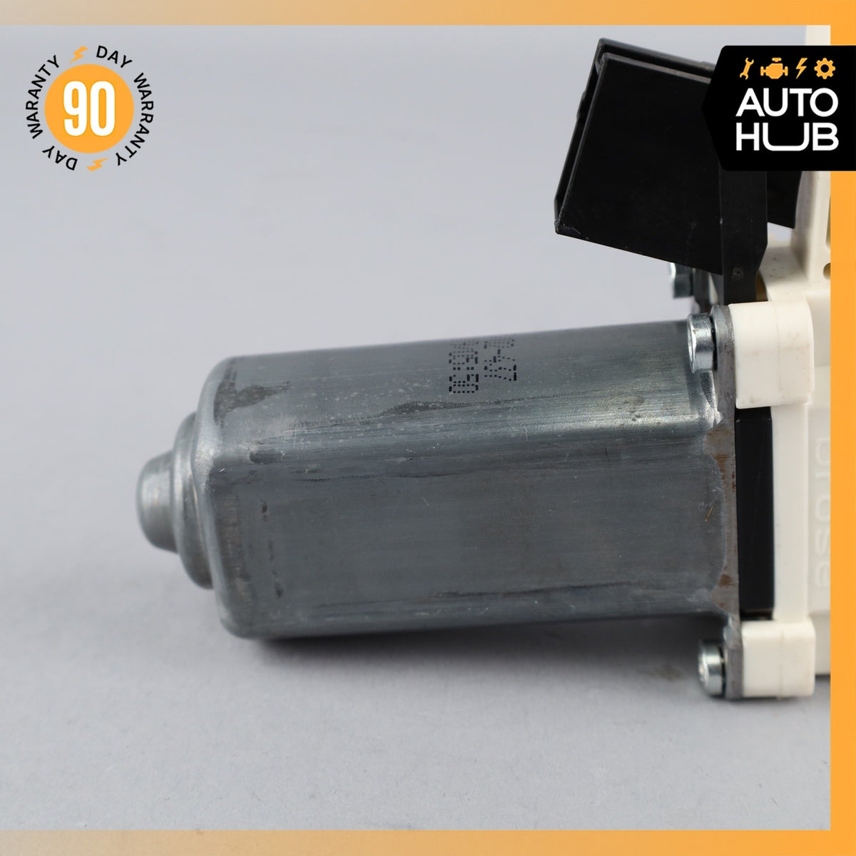 07-13 Mercedes W221 S550 S400 Window Regulator Motor Front Left Side OEM - photo 2