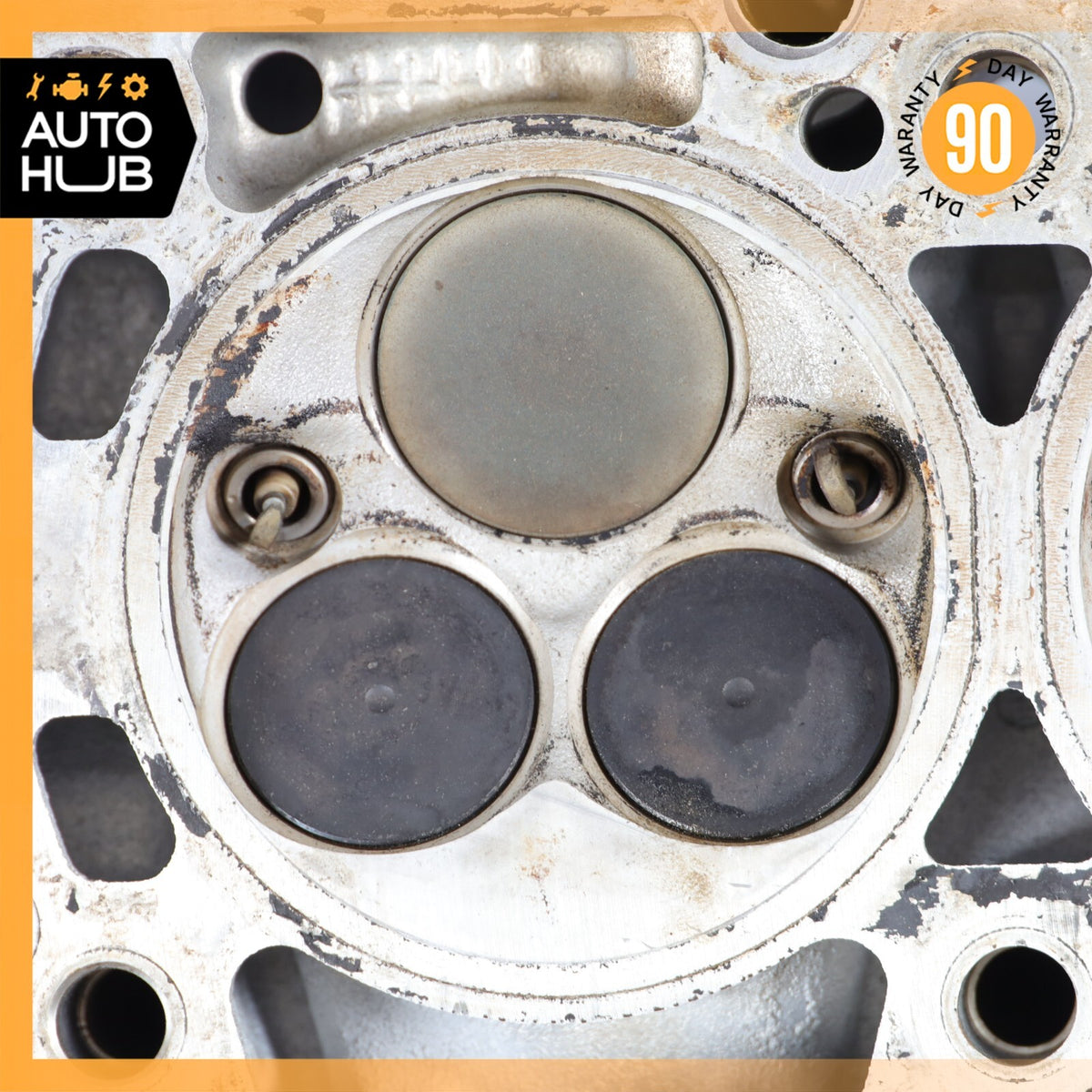 98-06 Mercedes W208 CLK430 S430 E430 Right Side Cylinder Head 1130161501 OEM - photo 19