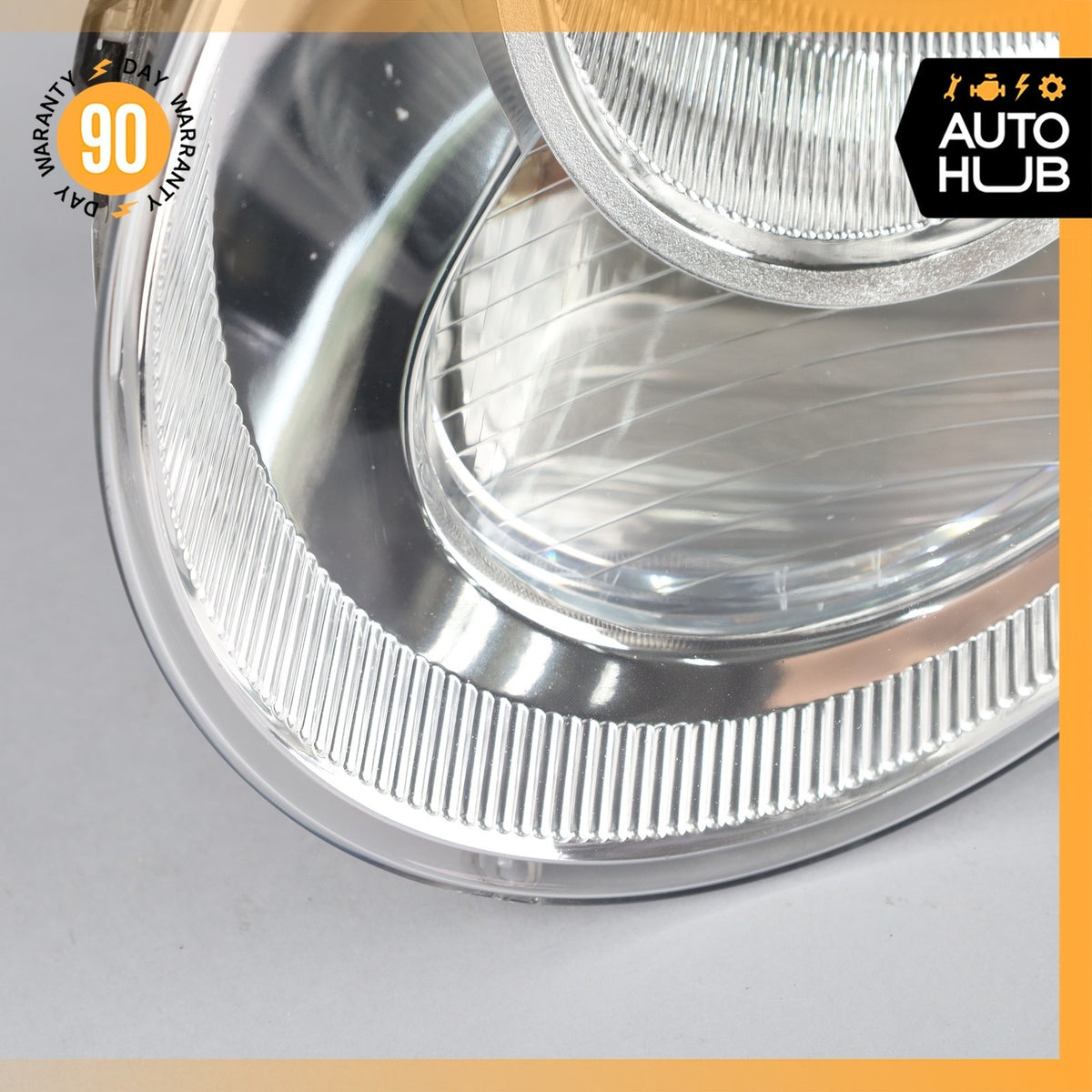 03-08 Bentley Continental GTC Flying Spur Left Side Headlight Lamp Xenon OEM 43k - photo 11