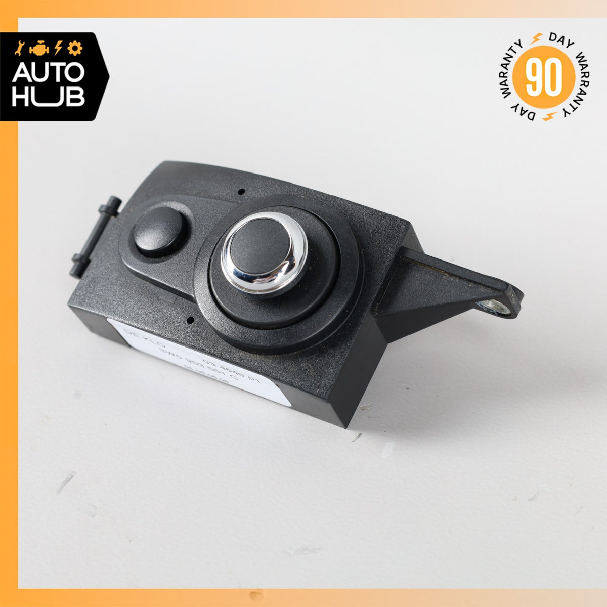 03-12 Bentley Continental GT GTC Steering Column Adjustment Switch OEM - photo 3