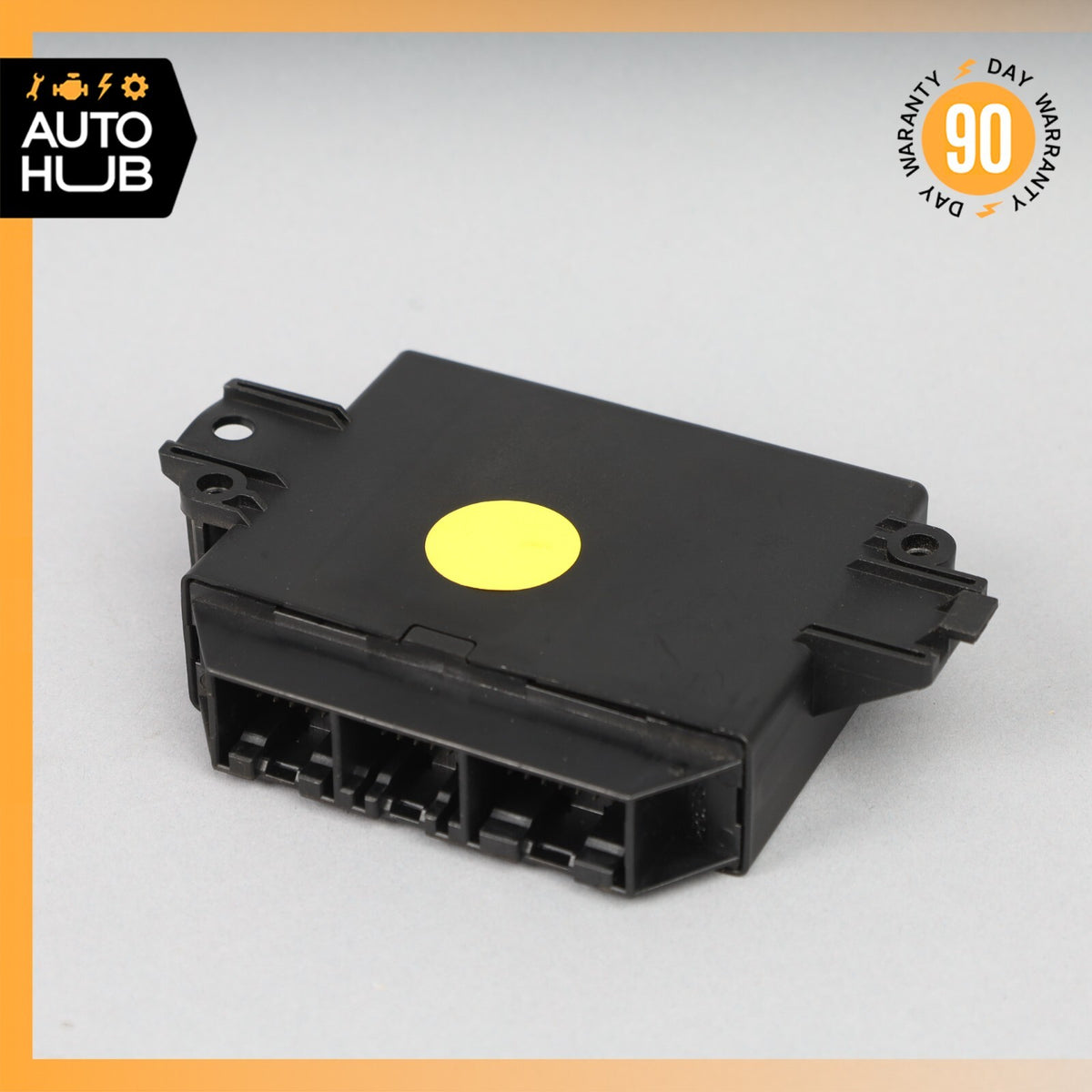 Maserati Quattroporte M139 Park Assist Parktronic Sensor Module Control OEM - photo 6