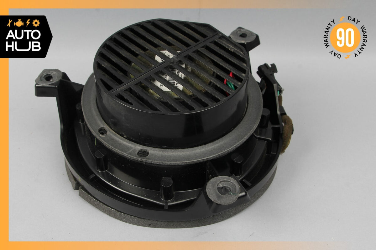 98-01 Mercedes W163 ML55 ML430 Front Right Passenger Door Speaker 1638200402 OEM - photo 7